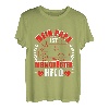 Kinder Kind Papa ist Mein Held Vater Geschenk Rettungswagen T-Shirt