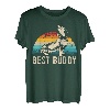 Retro Dackel T-Shirt Geschenk Idee