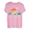 Retro Dackel T-Shirt Geschenk Idee