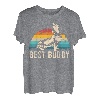 Retro Dackel T-Shirt Geschenk Idee