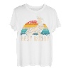 Retro Dackel T-Shirt Geschenk Idee