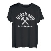 Ruhrgebiet Glück auf Kohle geboren T-Shirt T-Shirt