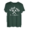 Ruhrgebiet Glück auf Kohle geboren T-Shirt T-Shirt