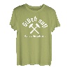 Ruhrgebiet Glück auf Kohle geboren T-Shirt T-Shirt