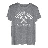 Ruhrgebiet Glück auf Kohle geboren T-Shirt T-Shirt