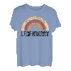 Herren Coole Papa Retro Vintage Legendaddy Geschenke für den Vater T-Shirt