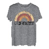 Herren Coole Papa Retro Vintage Legendaddy Geschenke für den Vater T-Shirt