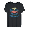 Ich Muss Gar Nichts Ich Bin Im Ruhestand Rentner Arbeiter T-Shirt