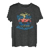 Ich Muss Gar Nichts Ich Bin Im Ruhestand Rentner Arbeiter T-Shirt
