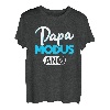 Herren Schwangerschaft verkünden Papa Modus An Werdender Vater T-Shirt