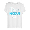 Herren Schwangerschaft verkünden Papa Modus An Werdender Vater T-Shirt