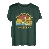 Herren Best Französische Bulldogge Dad ever Vintage Hundepapa T-Shirt