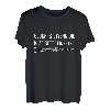 GLÜCK IST, WENN DIE KLARINETTE EINSETZT, Lustiges Klarinette T-Shirt