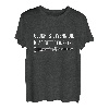 GLÜCK IST, WENN DIE KLARINETTE EINSETZT, Lustiges Klarinette T-Shirt