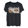Fliegendes Spaghettimonster Spaghetti Monster Athiest T-Shirt
