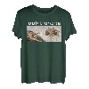 Fliegendes Spaghettimonster Spaghetti Monster Athiest T-Shirt