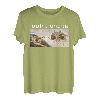 Fliegendes Spaghettimonster Spaghetti Monster Athiest T-Shirt
