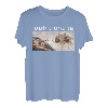 Fliegendes Spaghettimonster Spaghetti Monster Athiest T-Shirt