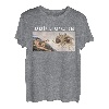 Fliegendes Spaghettimonster Spaghetti Monster Athiest T-Shirt
