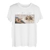 Fliegendes Spaghettimonster Spaghetti Monster Athiest T-Shirt