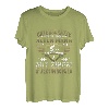 Lustiger Radfahrer Spruch Radsportler Alter Mann Fahrrad T-Shirt