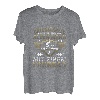 Lustiger Radfahrer Spruch Radsportler Alter Mann Fahrrad T-Shirt
