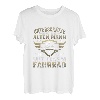 Lustiger Radfahrer Spruch Radsportler Alter Mann Fahrrad T-Shirt