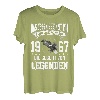 Das Leben Beginnt Mit 55 Jahre 1967 Die Geburt Von Legenden T-Shirt
