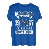 Das Leben Beginnt Mit 55 Jahre 1967 Die Geburt Von Legenden T-Shirt