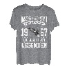 Das Leben Beginnt Mit 55 Jahre 1967 Die Geburt Von Legenden T-Shirt
