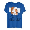 Offizielles Schlafshirt Beagle Hund T-Shirt