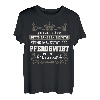 Pferdewirt Geschenk-Idee Lustiger Spruch Shirt