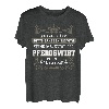 Pferdewirt Geschenk-Idee Lustiger Spruch Shirt