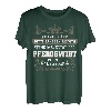 Pferdewirt Geschenk-Idee Lustiger Spruch Shirt