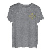 Support Ukrainische Streitkräfte Vintage Army Flag Zelensky T-Shirt