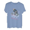 DJ Skelett Schädel Deejay Musik Music Disco Party Geschenk T-Shirt