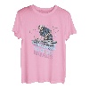 DJ Skelett Schädel Deejay Musik Music Disco Party Geschenk T-Shirt