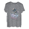 DJ Skelett Schädel Deejay Musik Music Disco Party Geschenk T-Shirt