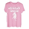 Herren Hockey Dad Winter Sports Lustiger Eishockey Spieler T-Shirt
