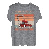 Nicht genug Leute wie Rasenmäher Lustiger Rasenmäher T-Shirt
