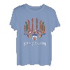 Sri Lanka Urlaub Sri Lankan Stammes festival Maske T-Shirt