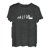 Fische Fisch Evolution Aquarium Aquarien Zierfisch Geschenk T-Shirt