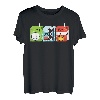 Dream George Sapnap Saftbox Dream Team T-Shirt