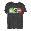 Dream George Sapnap Saftbox Dream Team T-Shirt