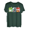 Dream George Sapnap Saftbox Dream Team T-Shirt