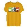 Dream George Sapnap Saftbox Dream Team T-Shirt