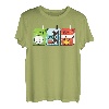 Dream George Sapnap Saftbox Dream Team T-Shirt