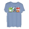 Dream George Sapnap Saftbox Dream Team T-Shirt