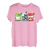 Dream George Sapnap Saftbox Dream Team T-Shirt