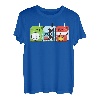 Dream George Sapnap Saftbox Dream Team T-Shirt